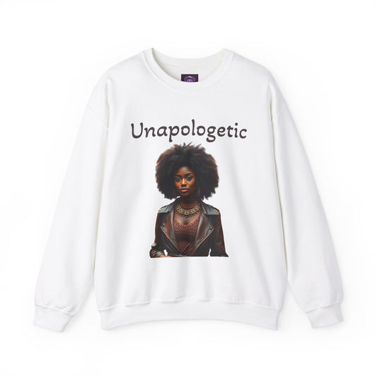 365 days of Black Excellence Sweatshirt - Unapologetic