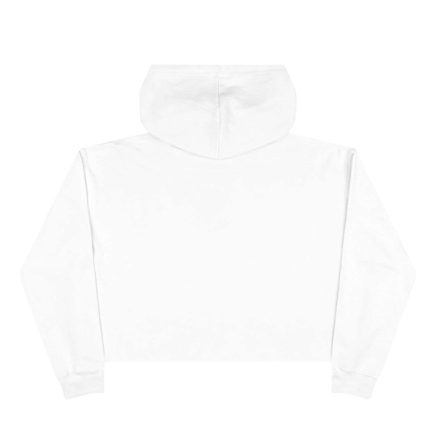 Genius - Crop Hoodie