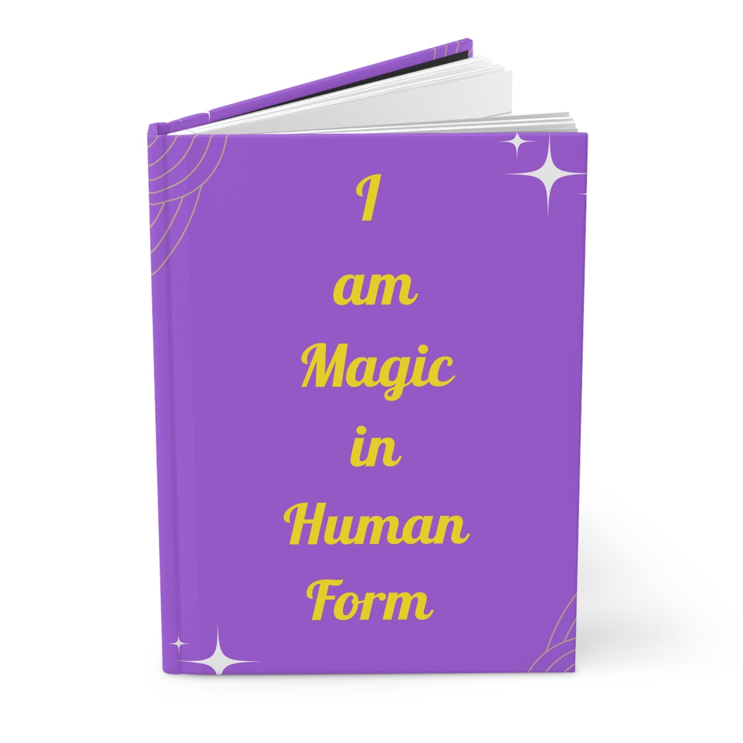 Magic: Hardcover Journal Matte