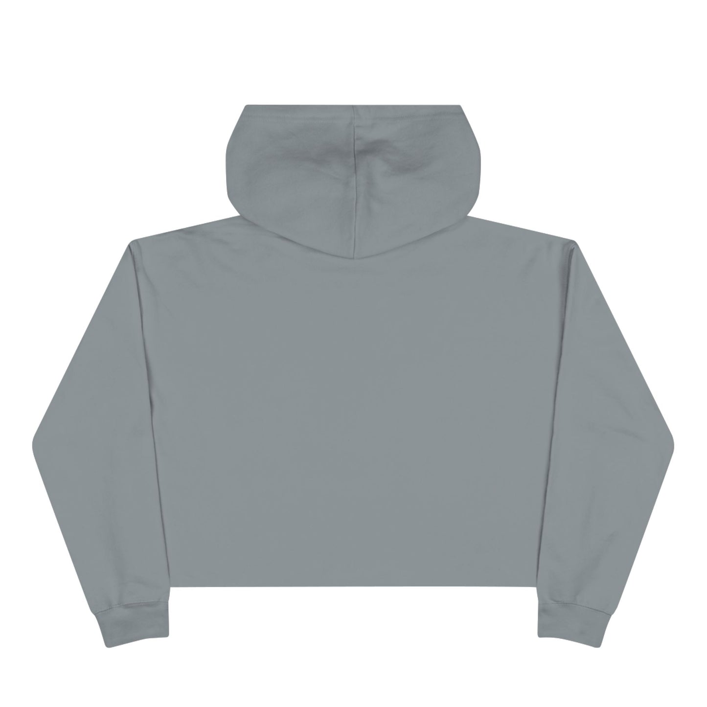 Genius - Crop Hoodie