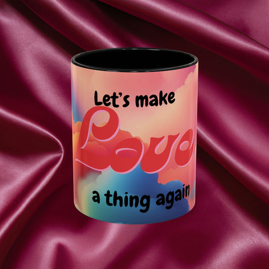 Liquid Love Mug (11, 15oz)