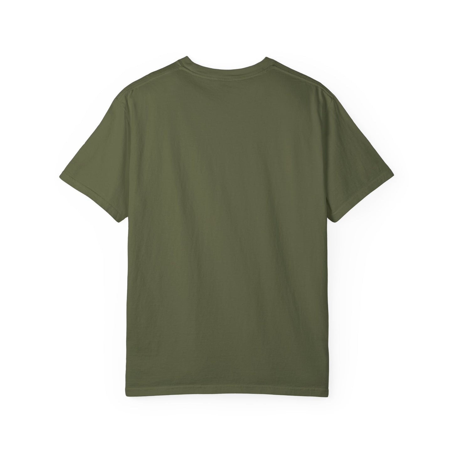 Empower: Unisex Garment-Dyed T-shirt