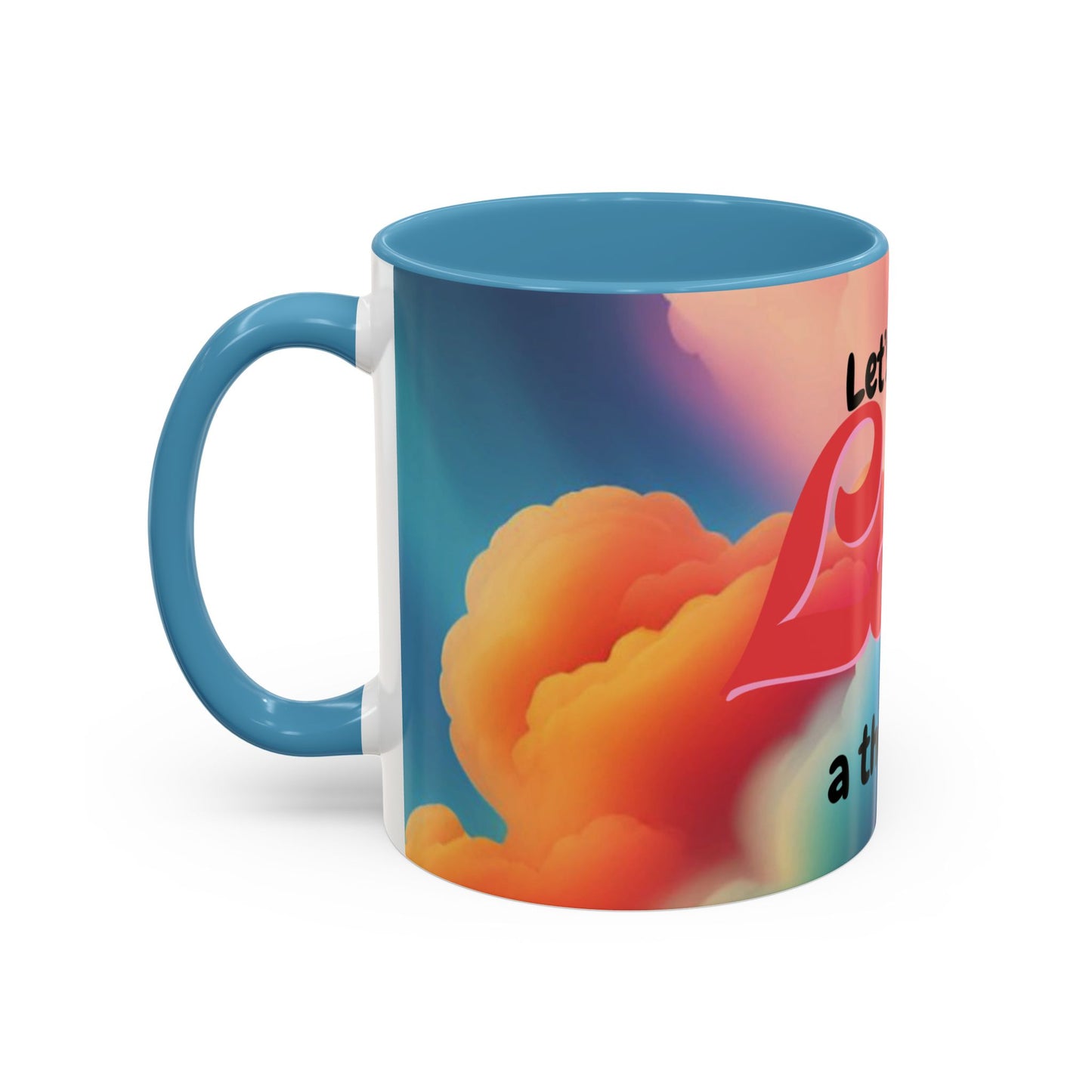 Liquid Love Mug (11, 15oz)