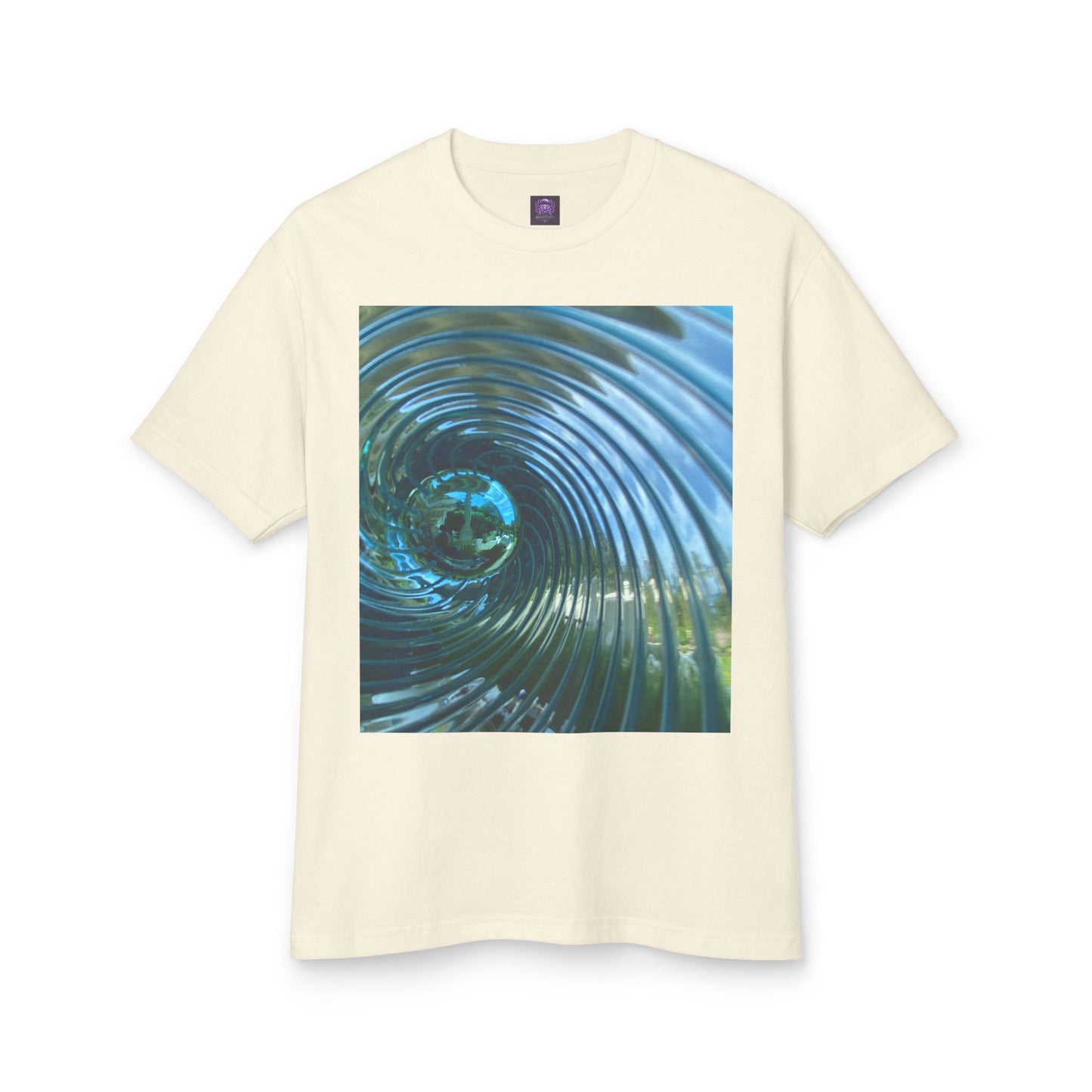 Glass Lens -Signature Series-Cotton Tee