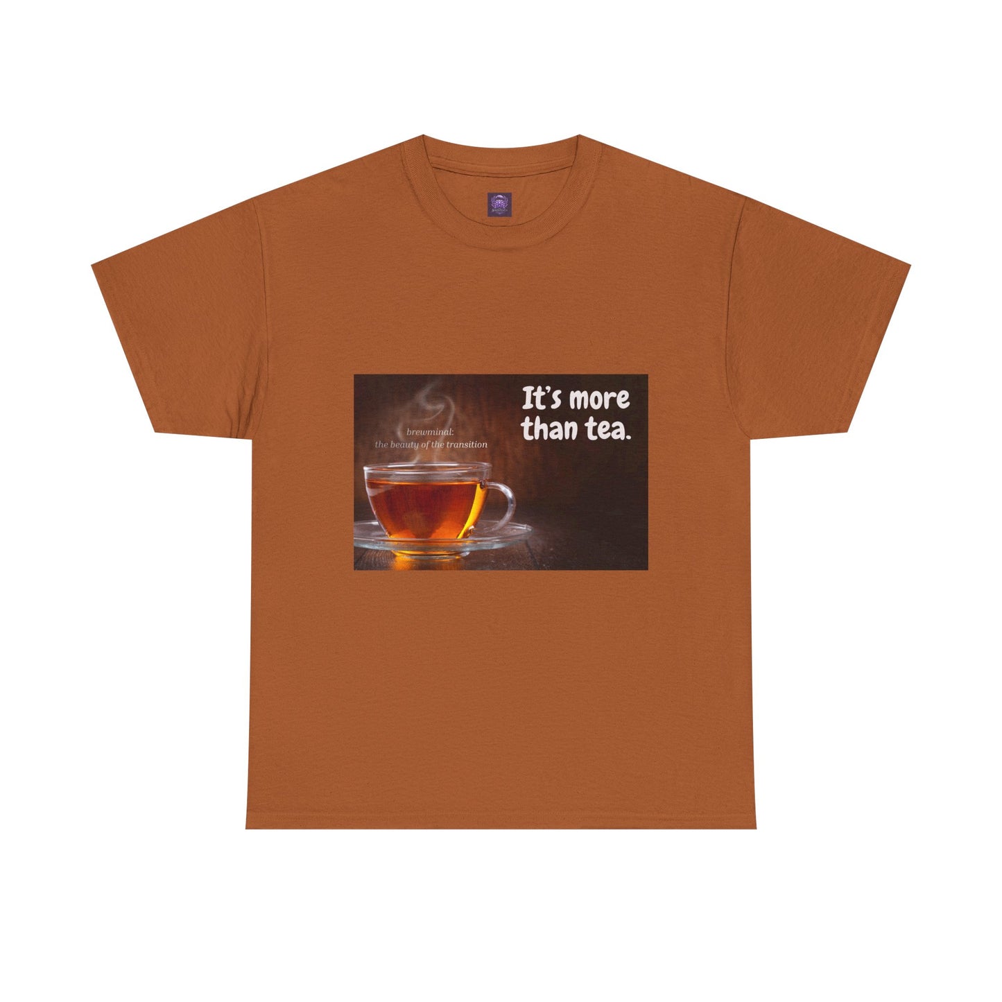 Copy of Relax-tee It's more than tea
