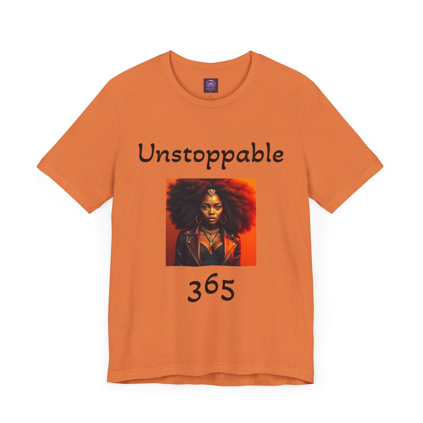 Unstoppable Black Excellence Tee