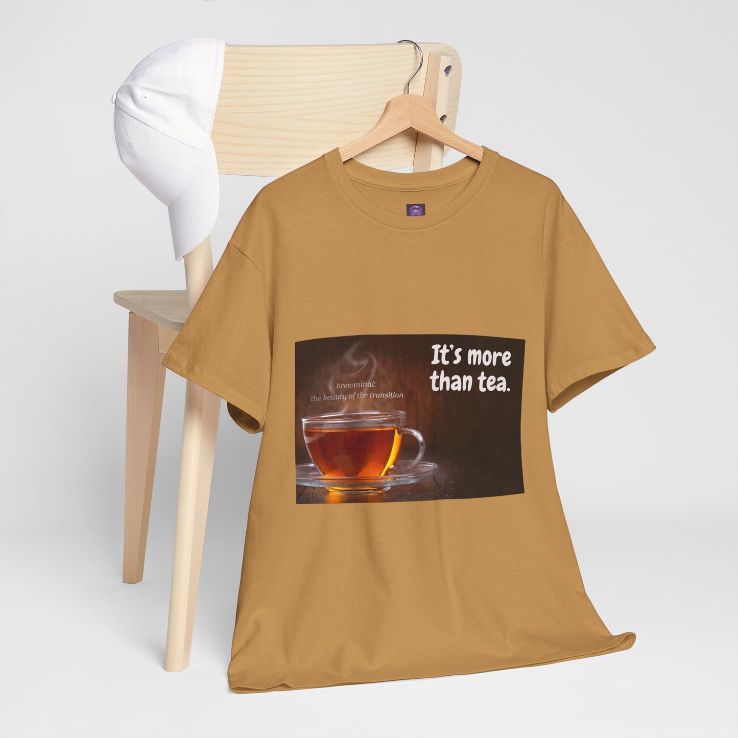 Copy of Relax-tee It's more than tea