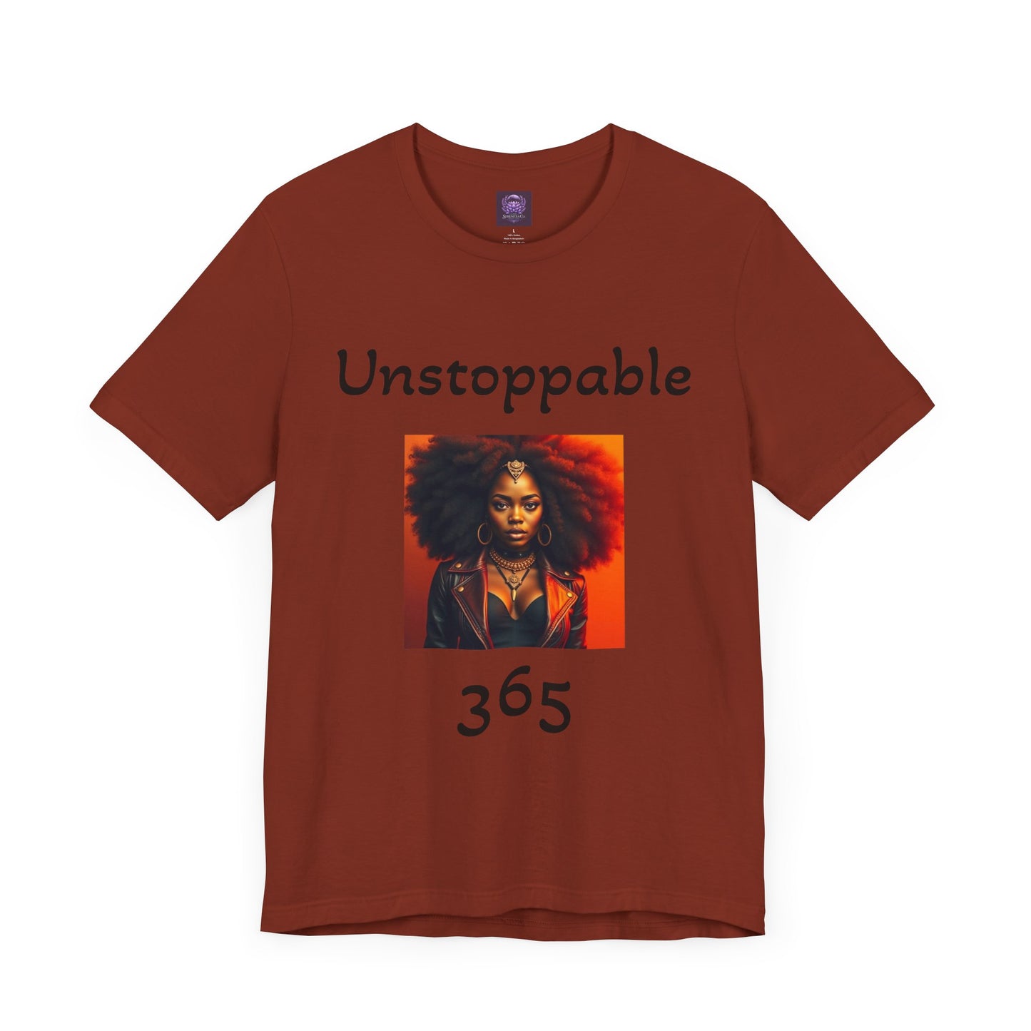 Unstoppable Black Excellence Tee