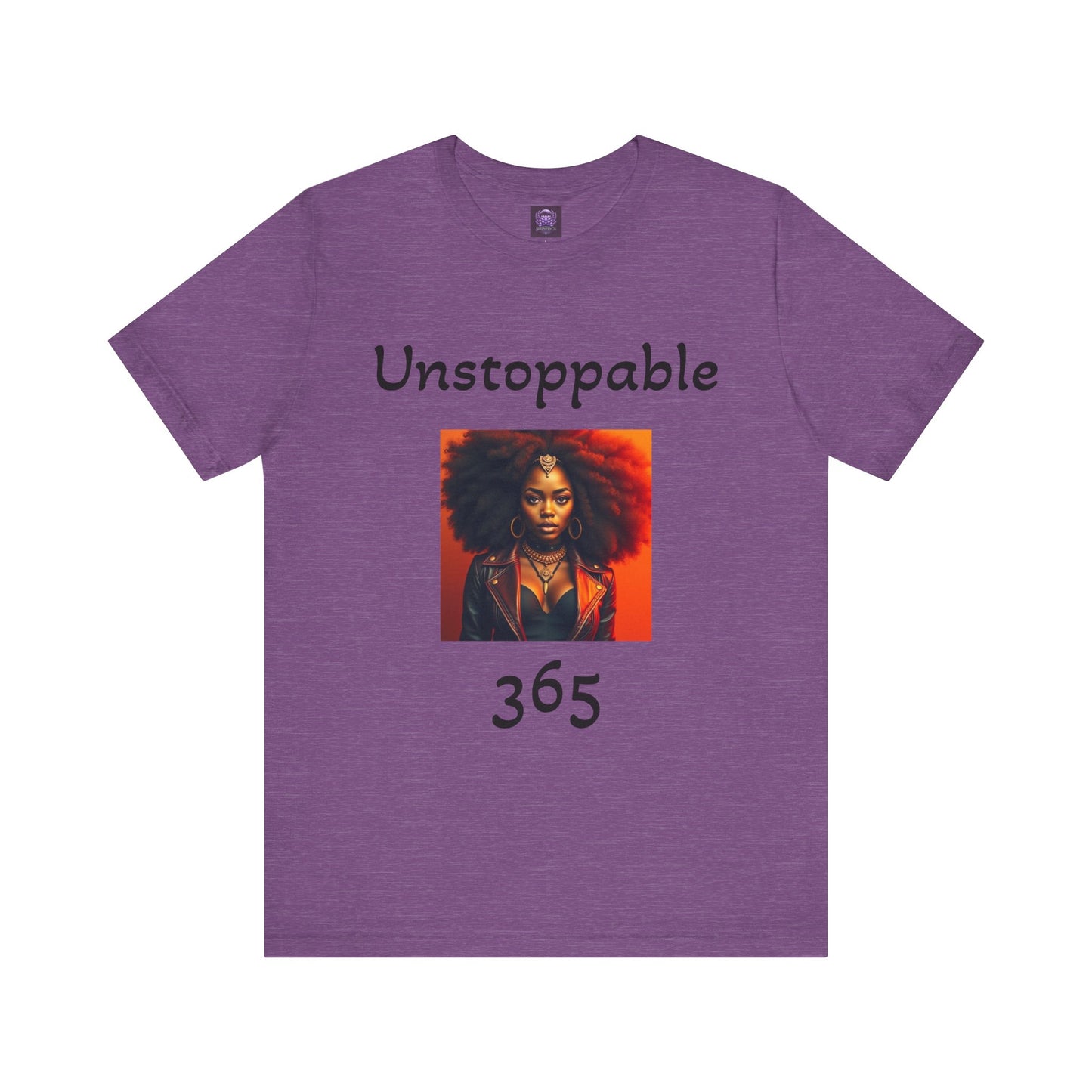 Unstoppable Black Excellence Tee