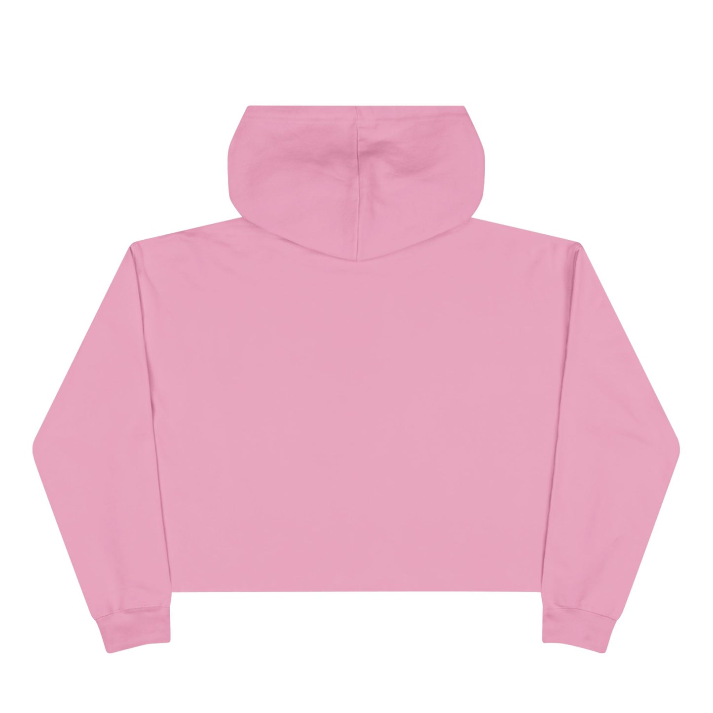 Genius - Crop Hoodie