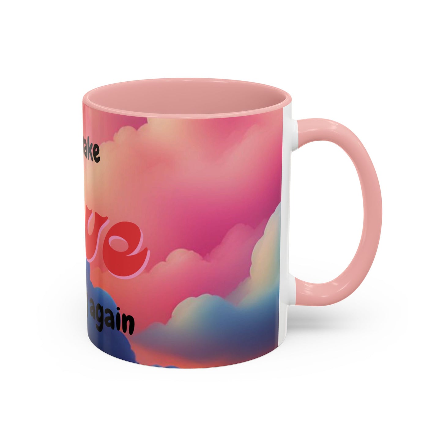 Liquid Love Mug (11, 15oz)