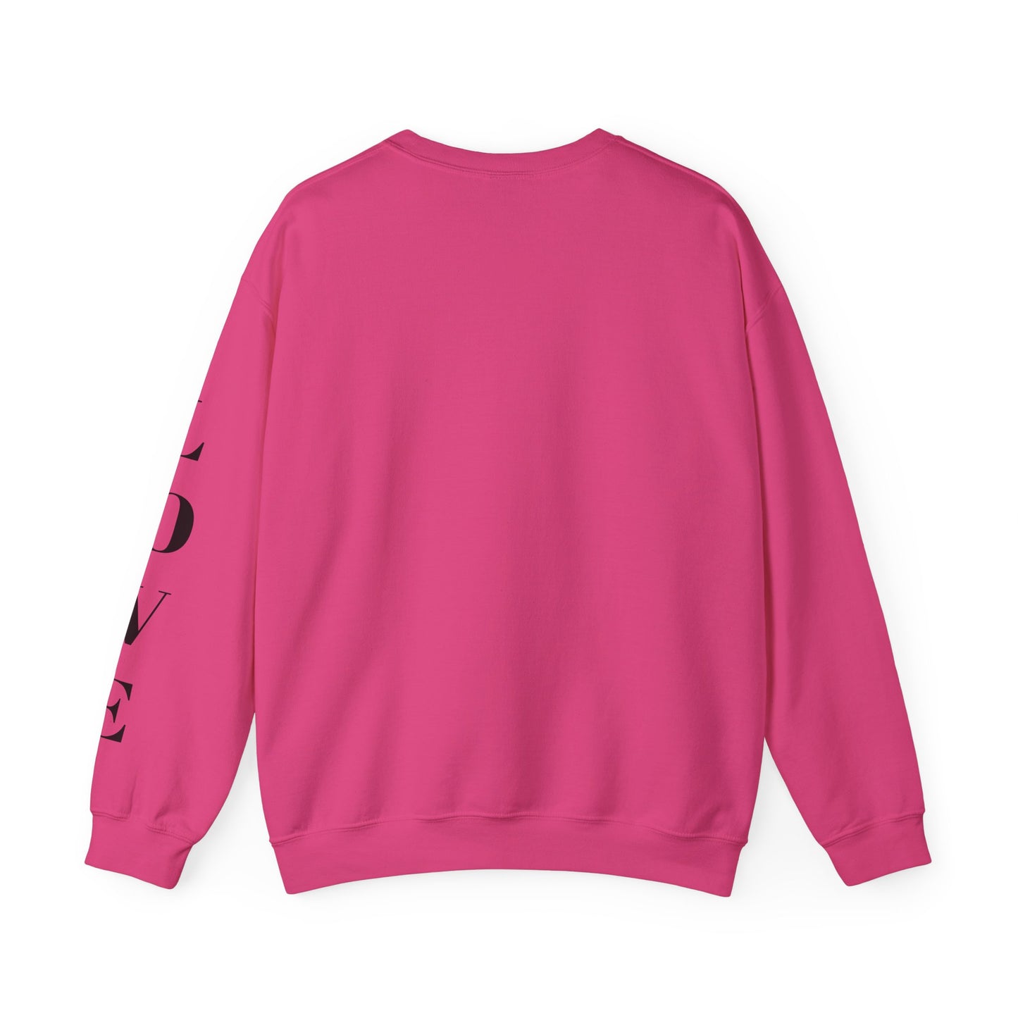 Crewneck Sweatshirt Let's Make Love a Thing Again
