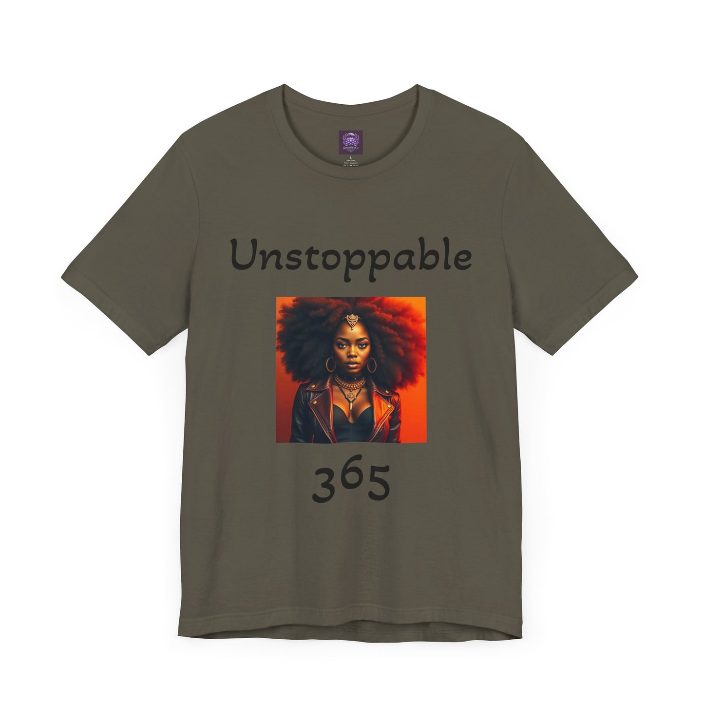 Unstoppable Black Excellence Tee