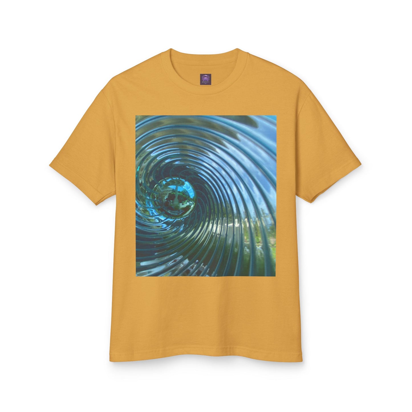 Glass Lens -Signature Series-Cotton Tee