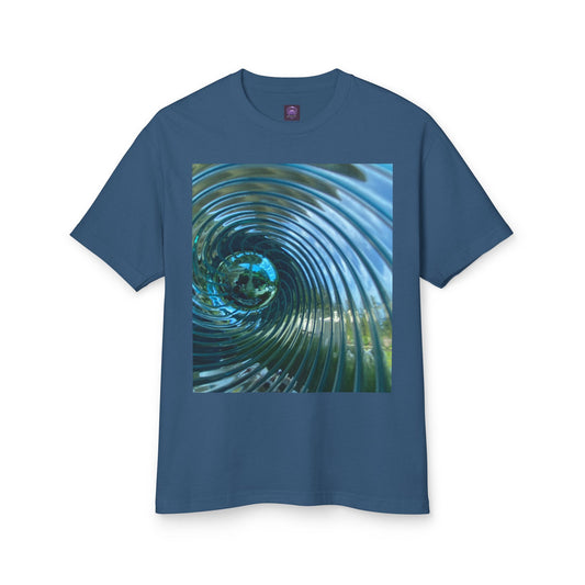Glass Lens -Signature Series-Cotton Tee