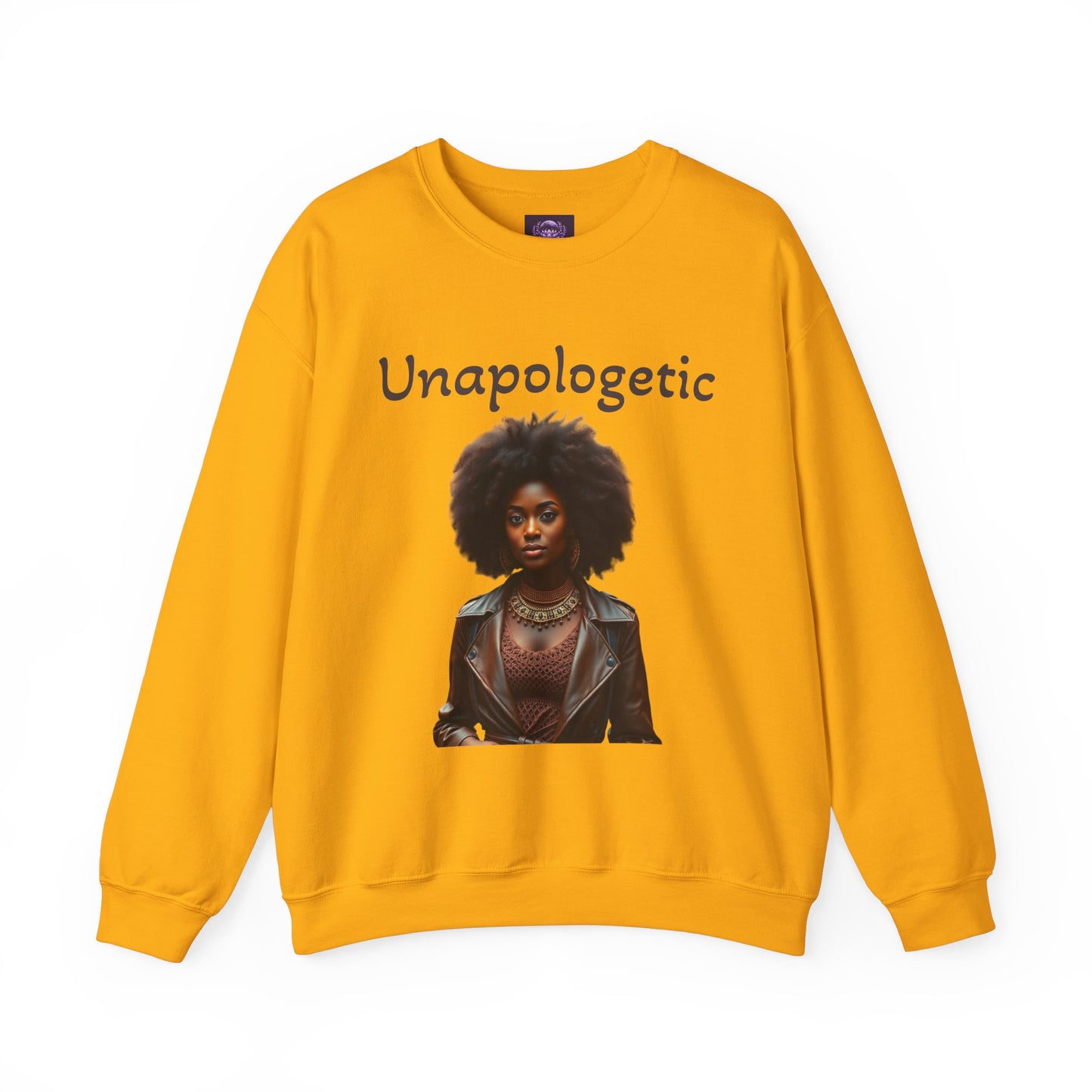 365 days of Black Excellence Sweatshirt - Unapologetic