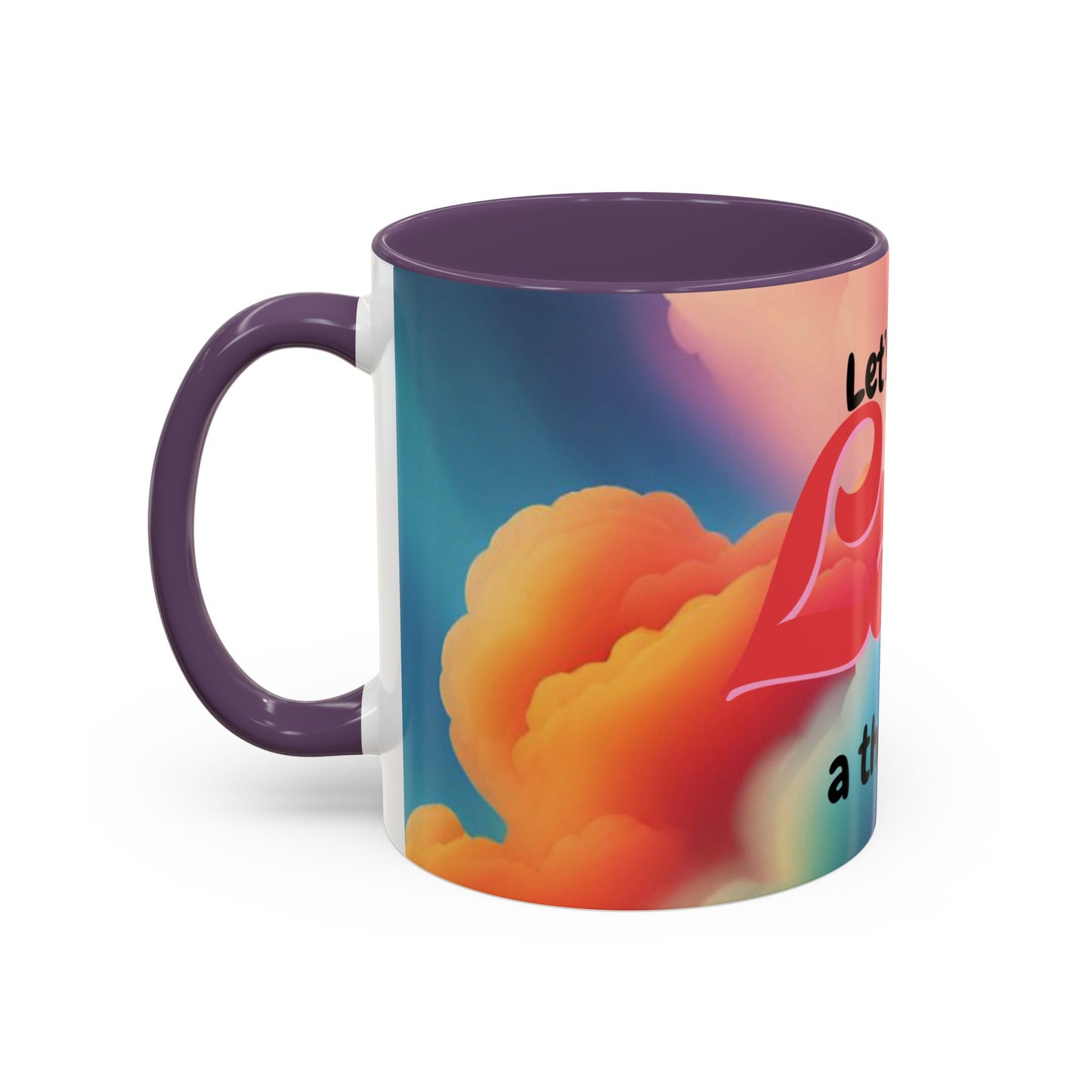 Liquid Love Mug (11, 15oz)