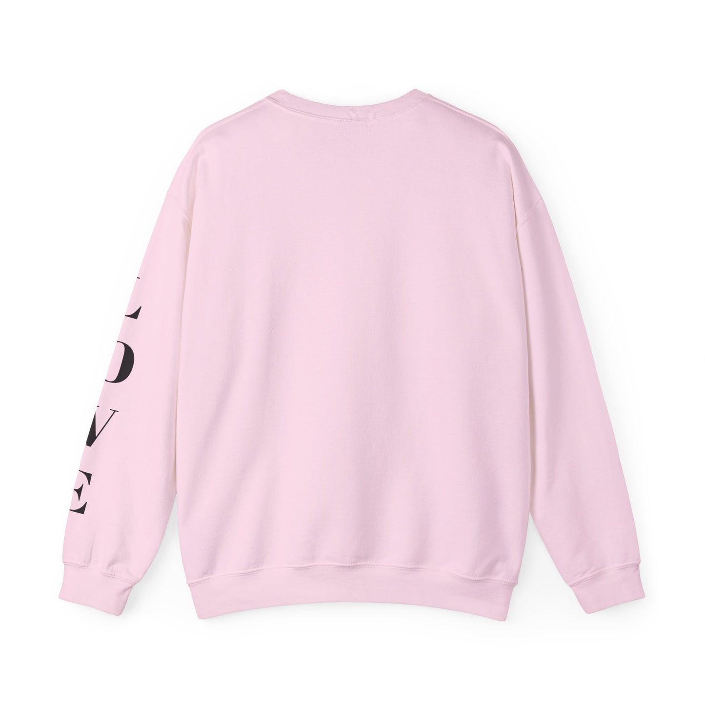 Crewneck Sweatshirt Let's Make Love a Thing Again