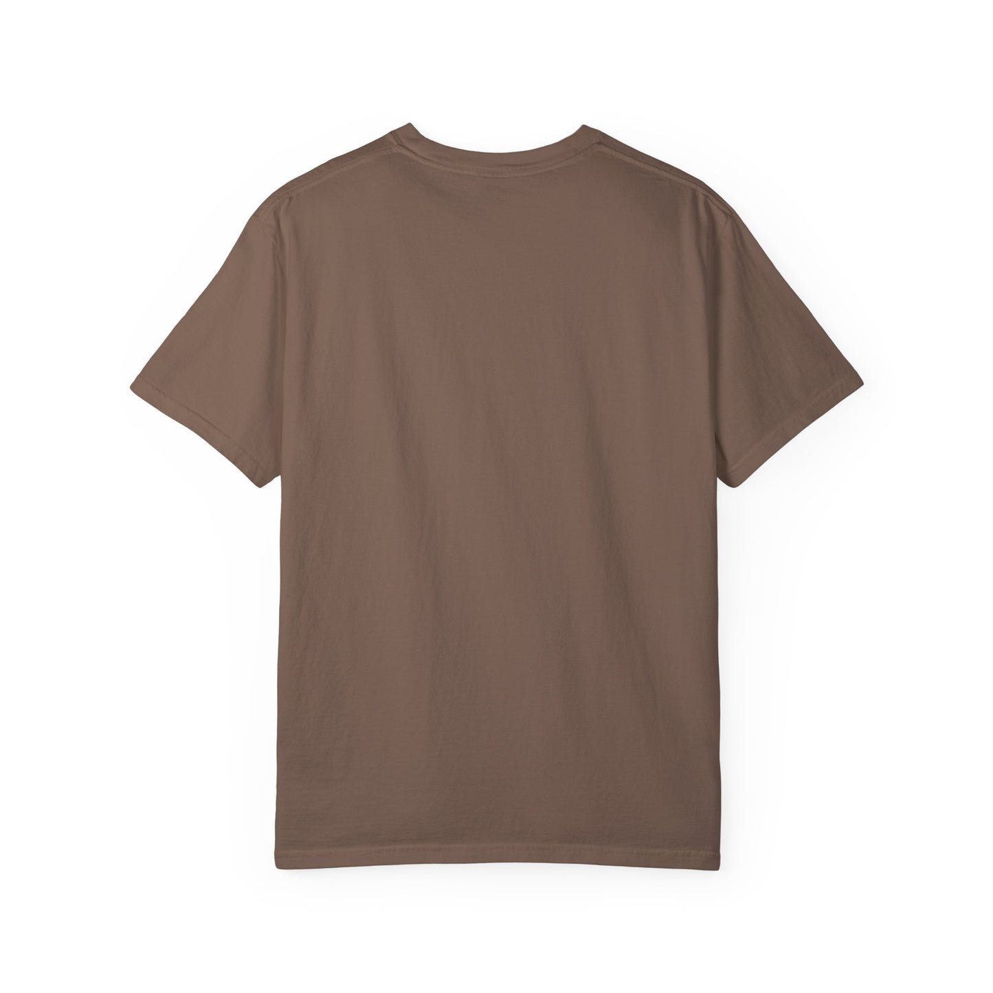 Empower: Unisex Garment-Dyed T-shirt
