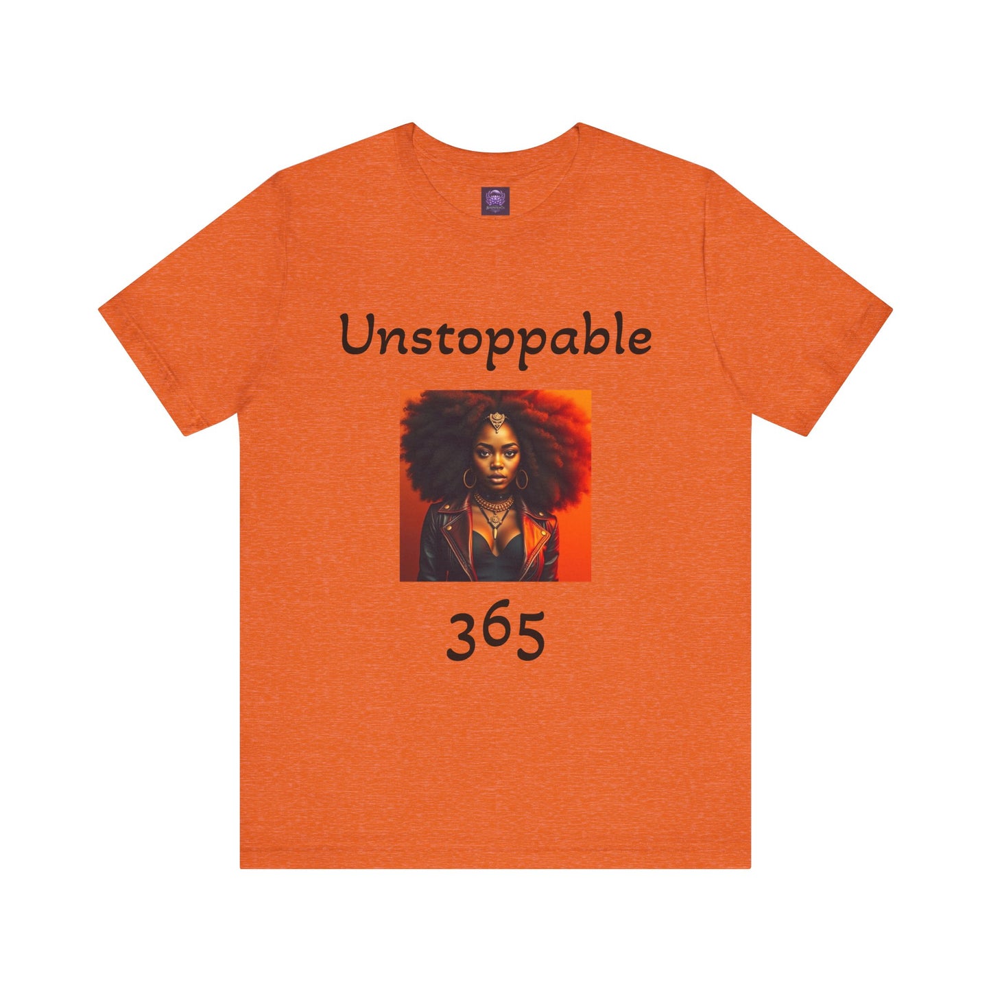 Unstoppable Black Excellence Tee