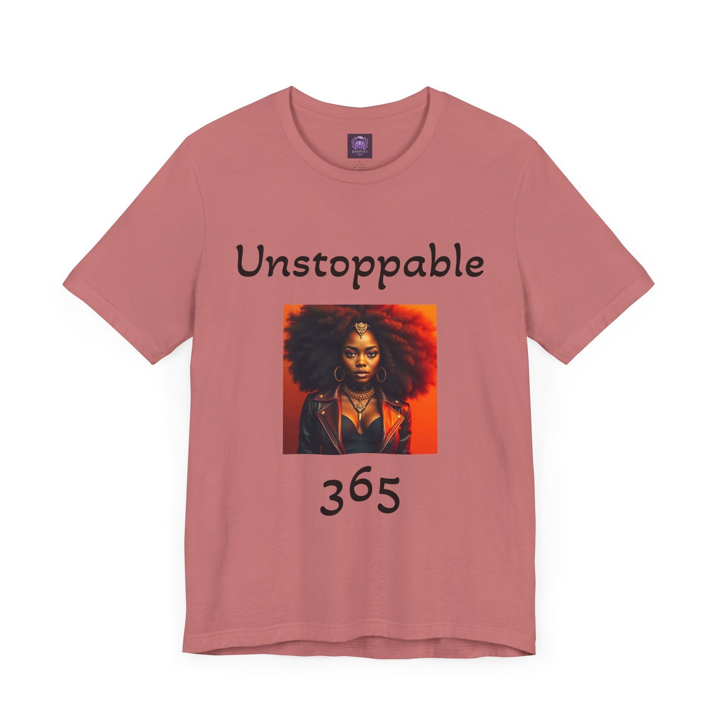 Unstoppable Black Excellence Tee