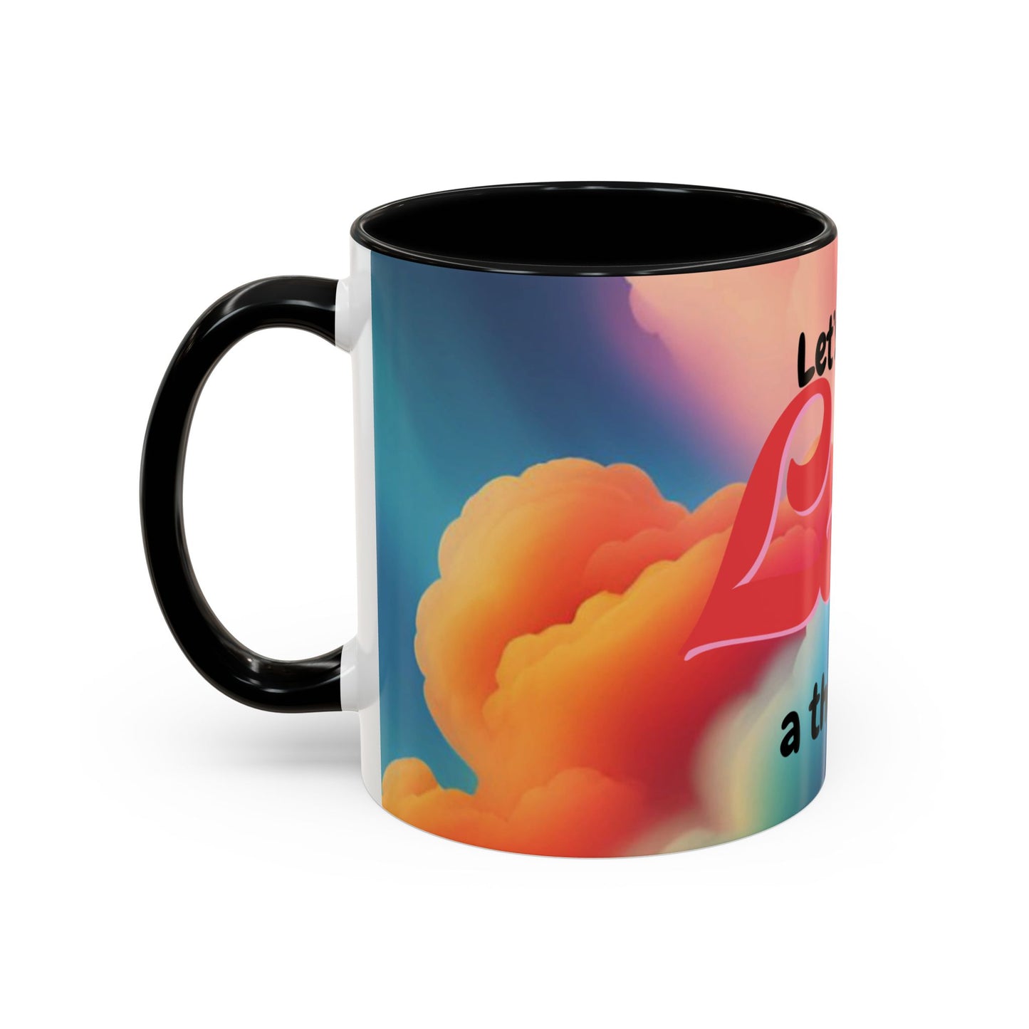 Liquid Love Mug (11, 15oz)