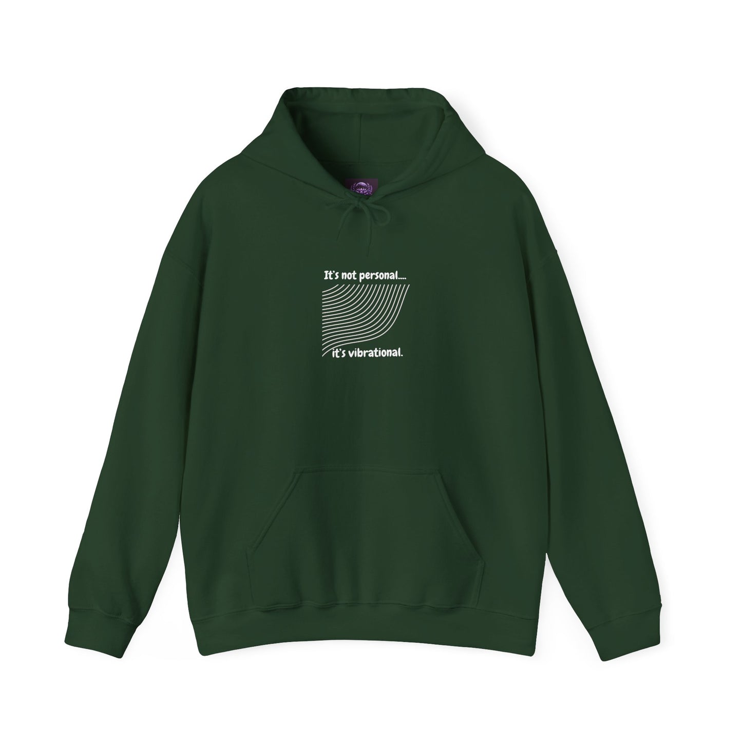 Vibes Hoodie Sweatshirt Unisex