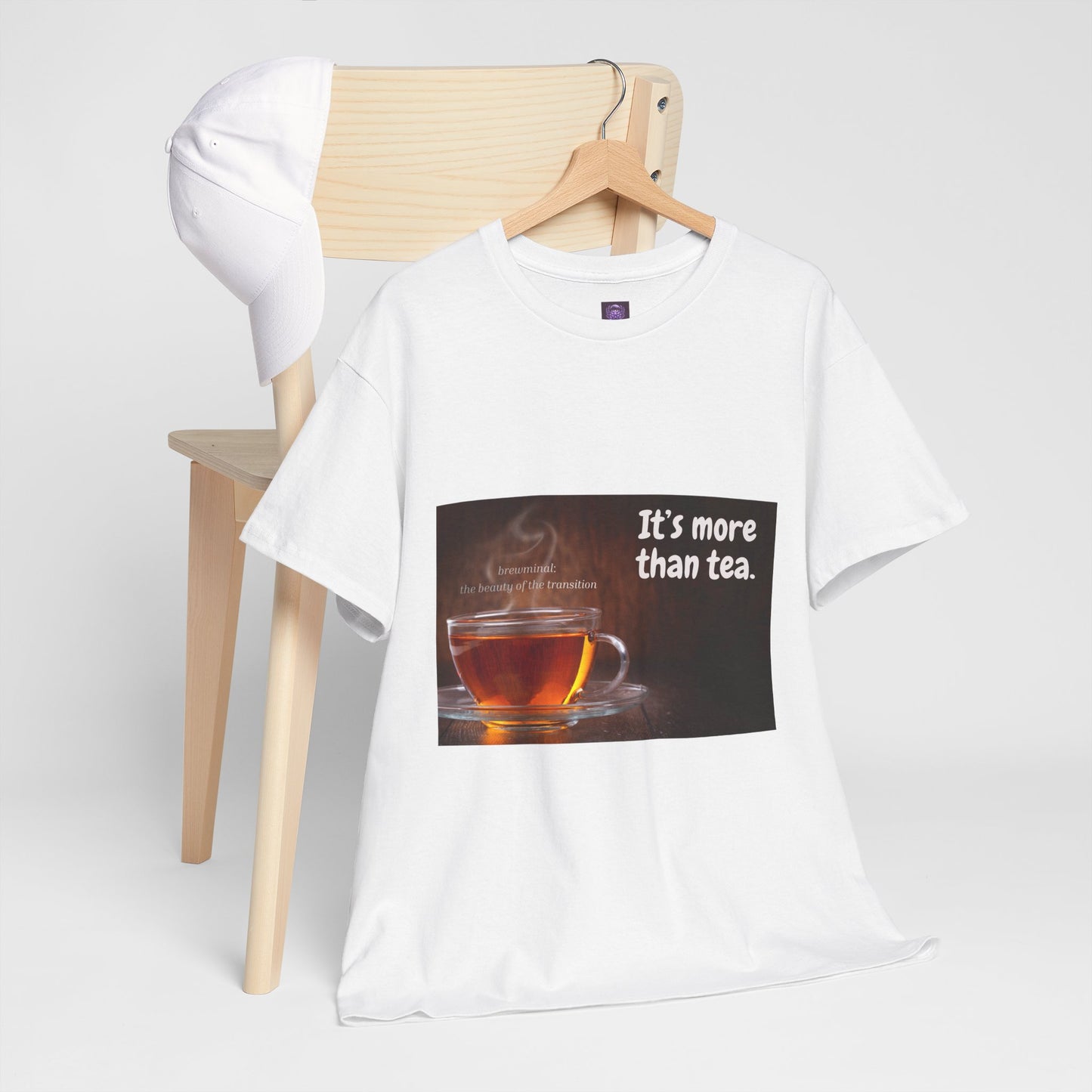 Copy of Relax-tee It's more than tea