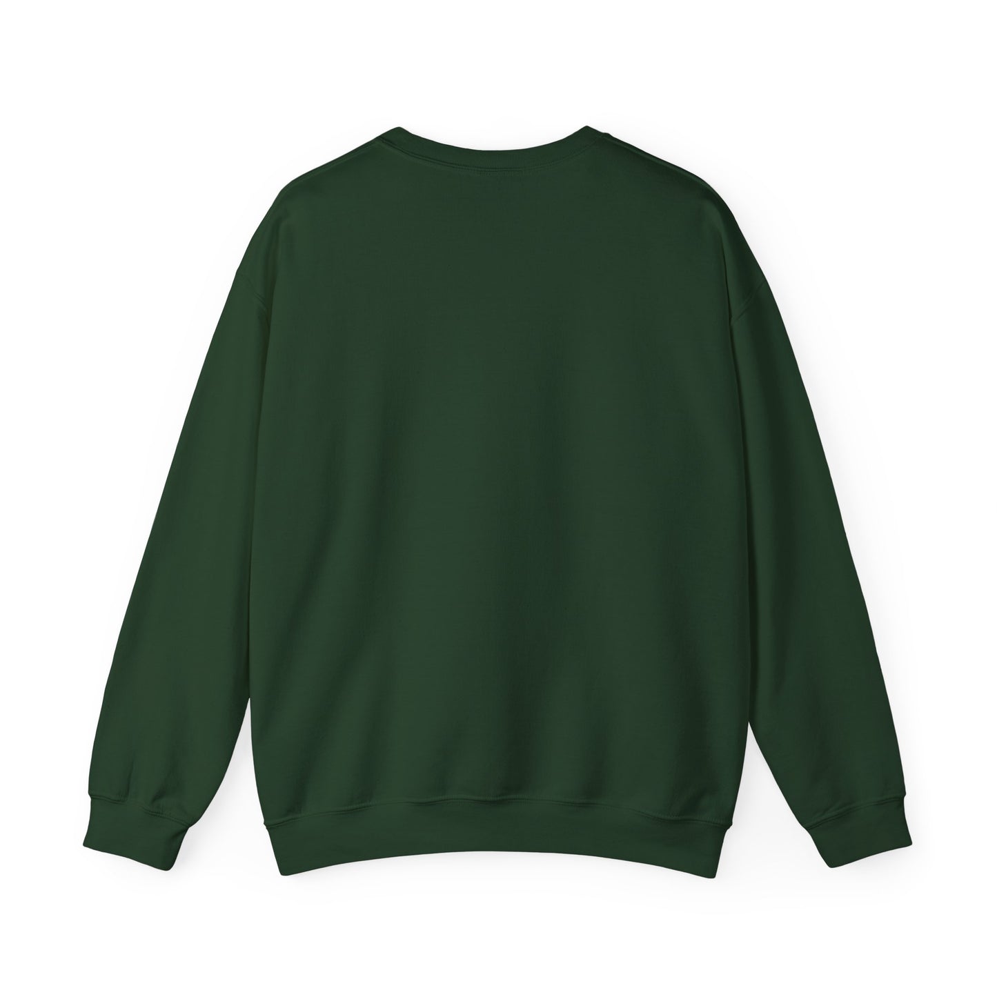 Regal Black Beauty Sweatshirt - Bold Afrocentric Empowerment Design