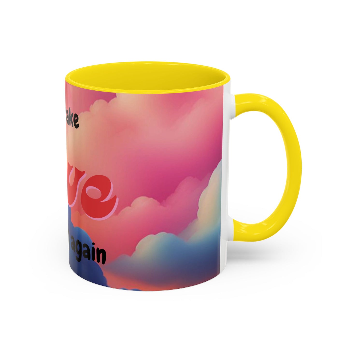 Liquid Love Mug (11, 15oz)