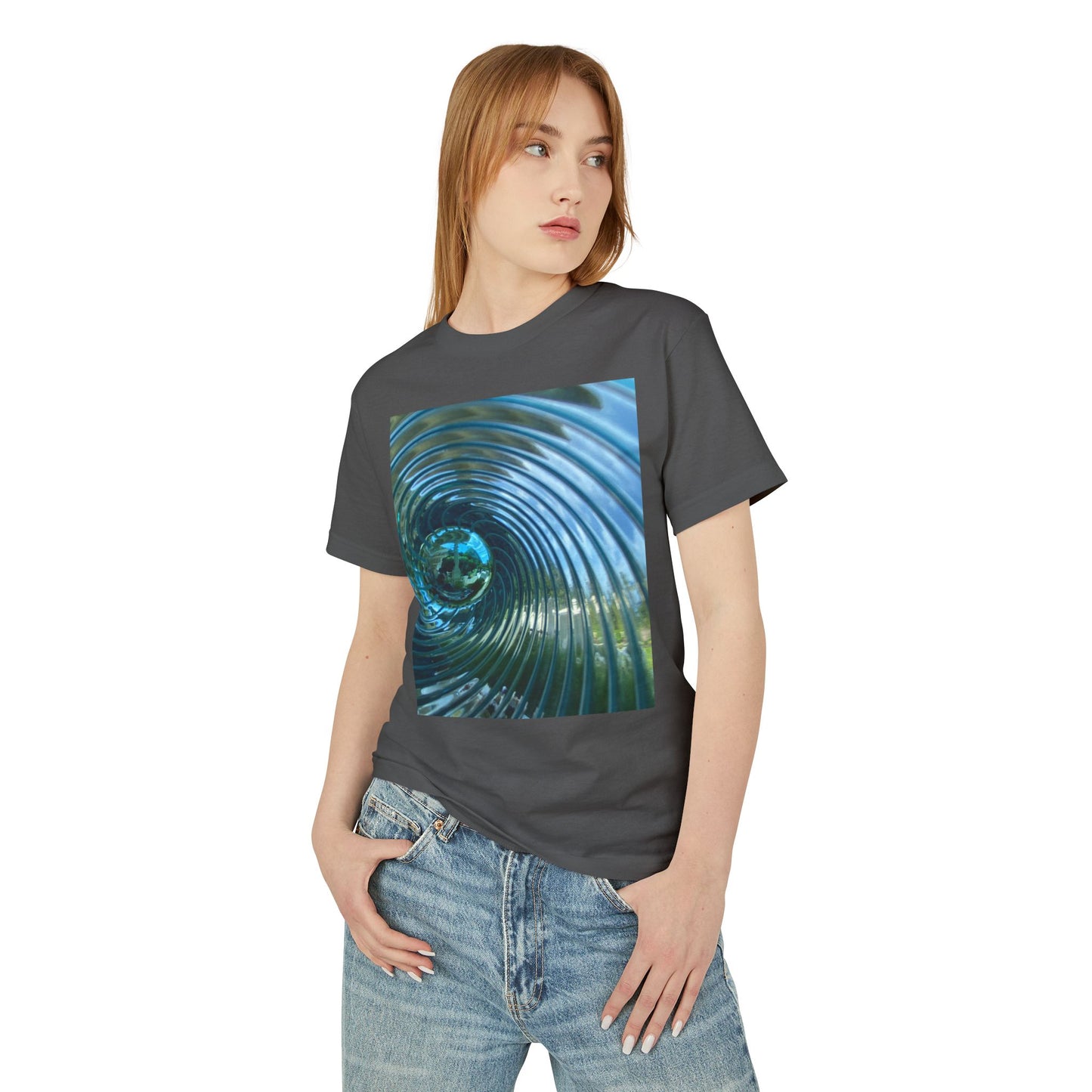 Glass Lens -Signature Series-Cotton Tee