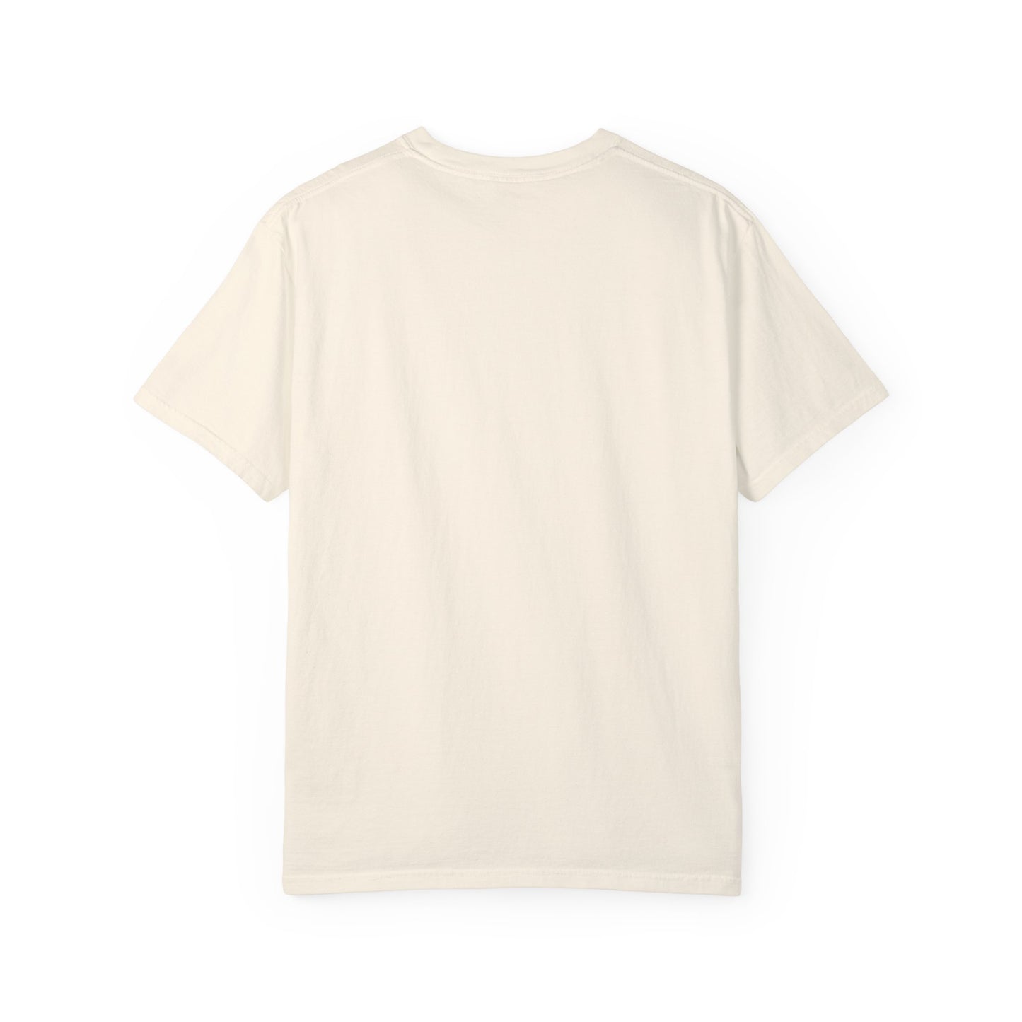 Empower: Unisex Garment-Dyed T-shirt
