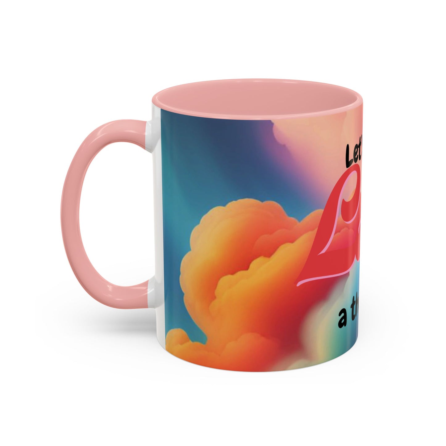 Liquid Love Mug (11, 15oz)