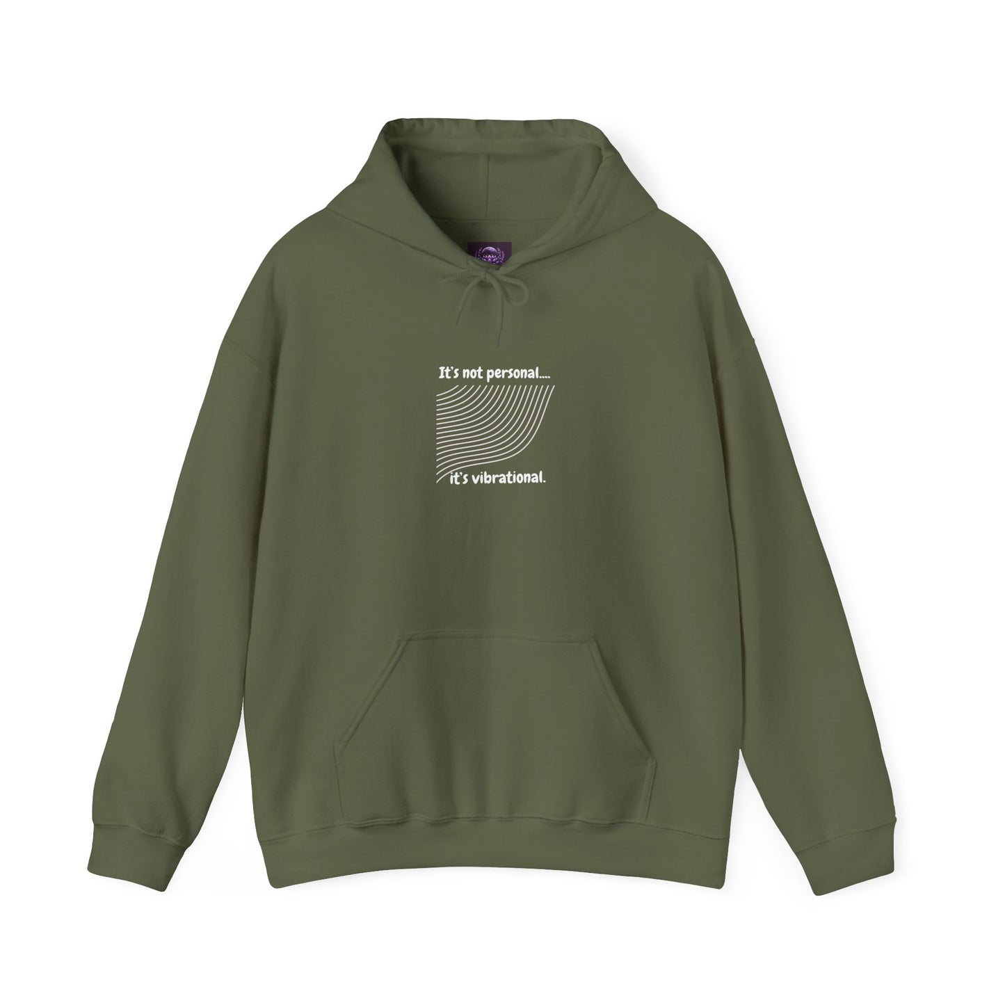 Vibes Hoodie Sweatshirt Unisex