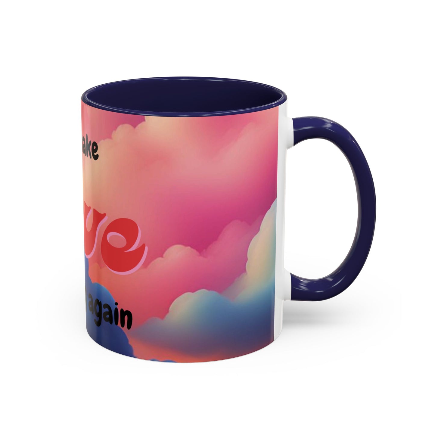 Liquid Love Mug (11, 15oz)