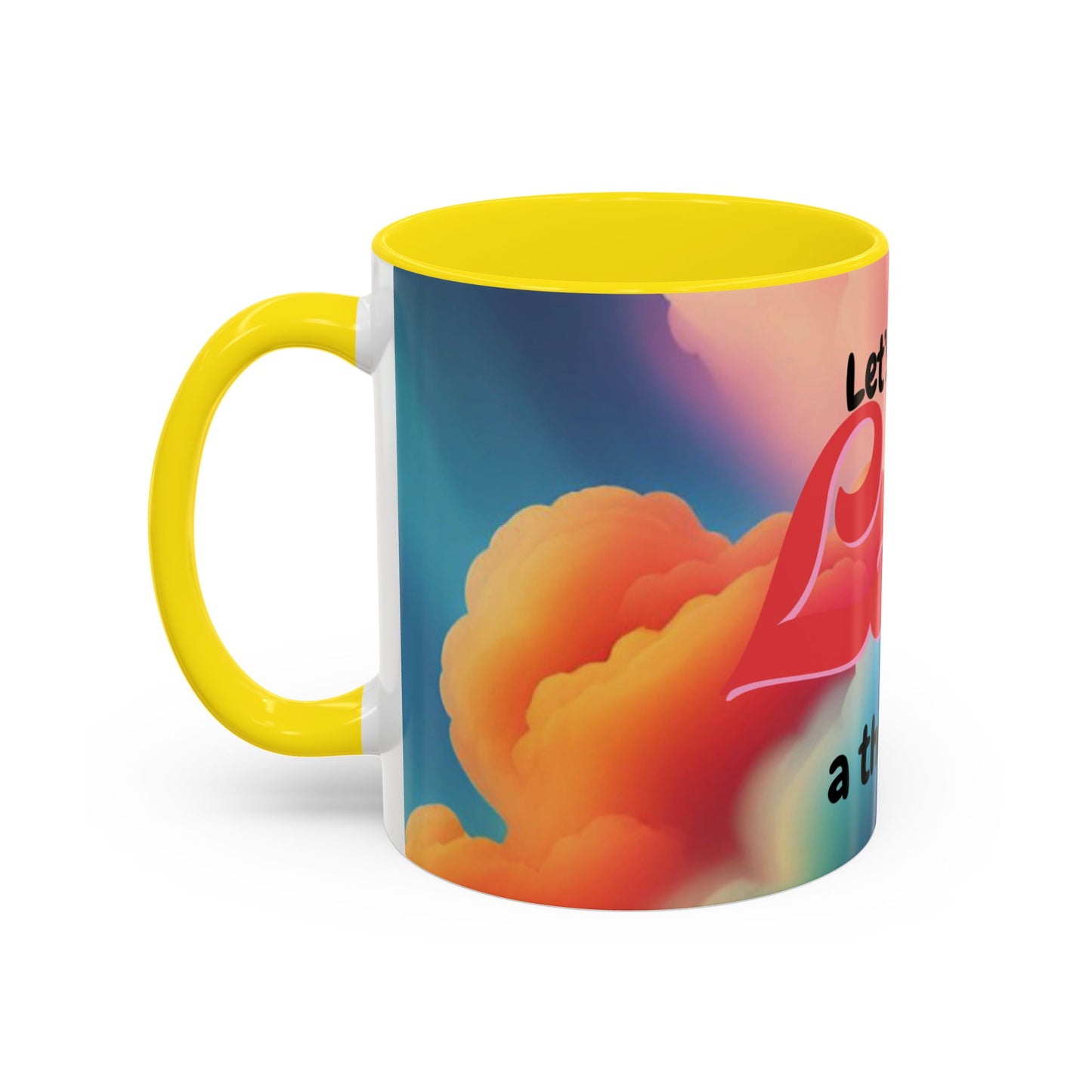 Liquid Love Mug (11, 15oz)