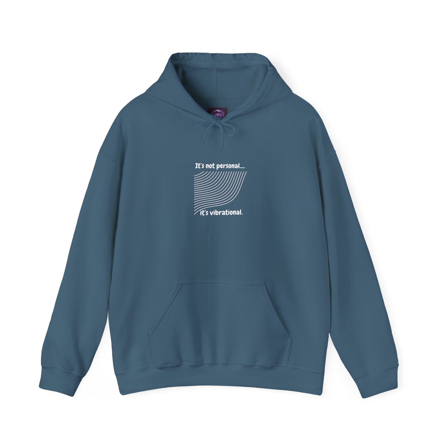 Vibes Hoodie Sweatshirt Unisex