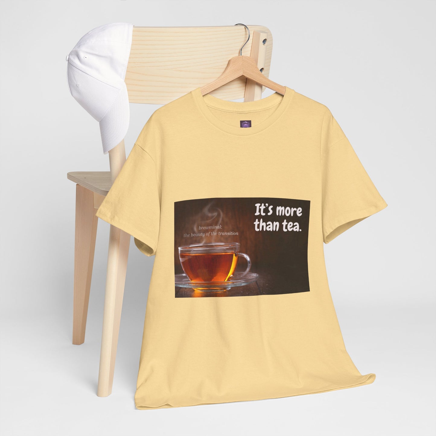 Copy of Relax-tee It's more than tea