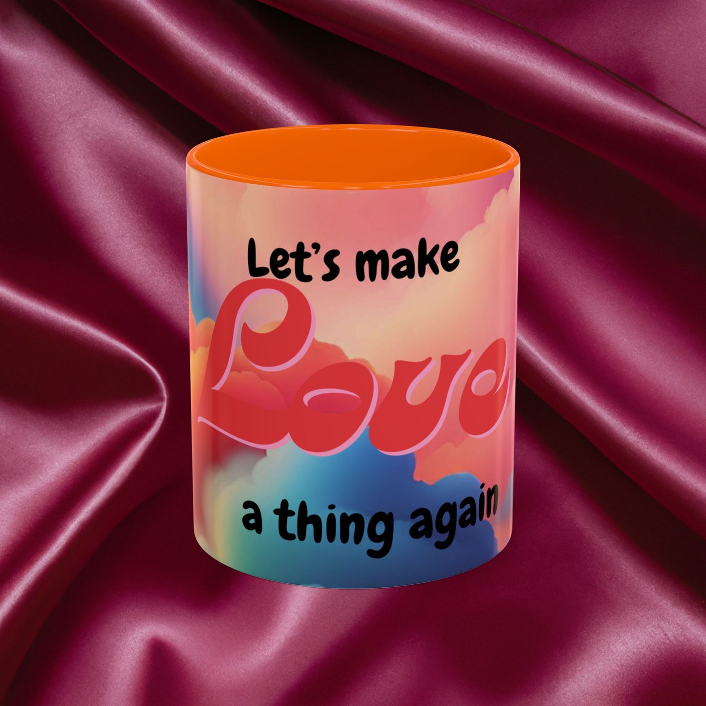 Liquid Love Mug (11, 15oz)