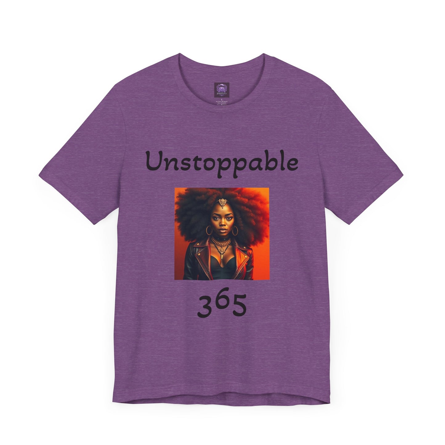 Unstoppable Black Excellence Tee