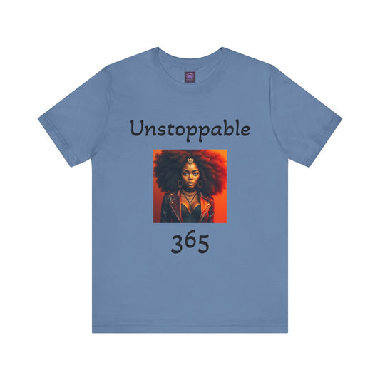Unstoppable Black Excellence Tee