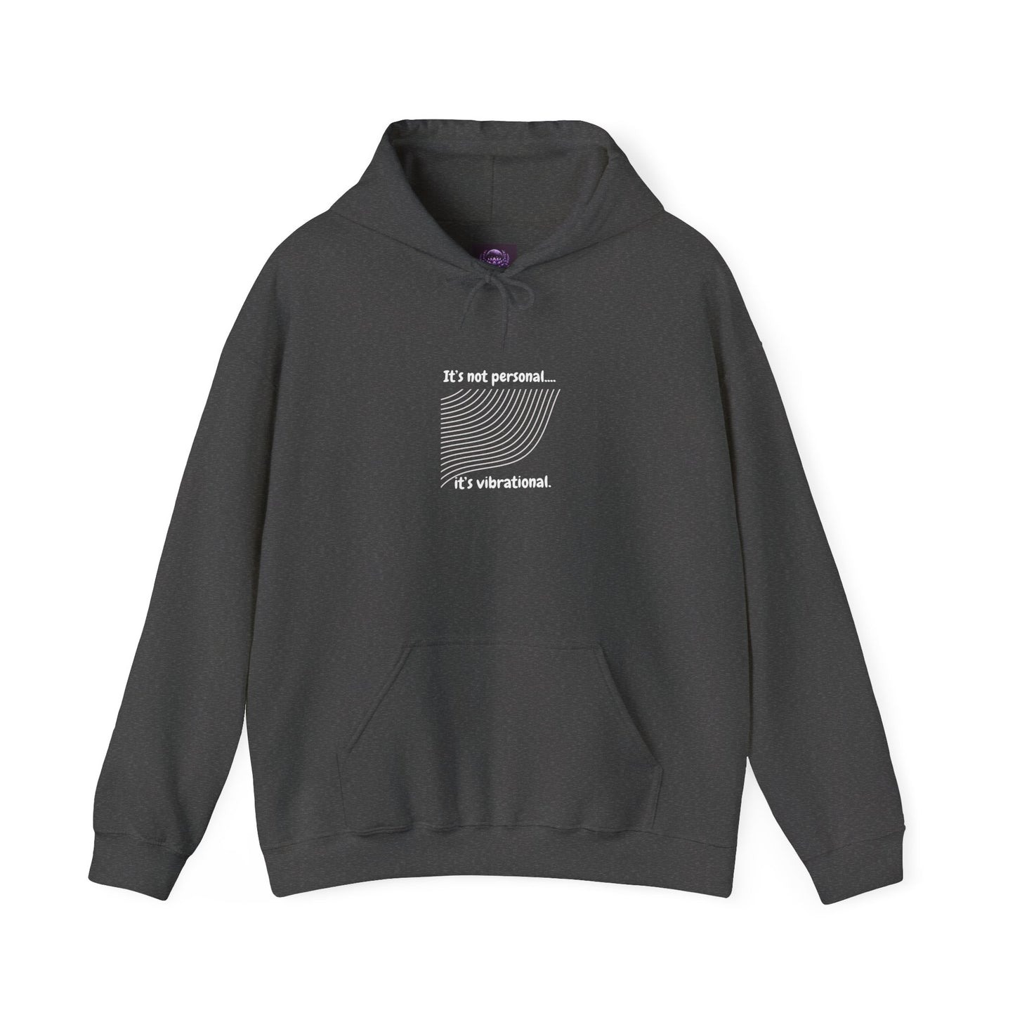Vibes Hoodie Sweatshirt Unisex