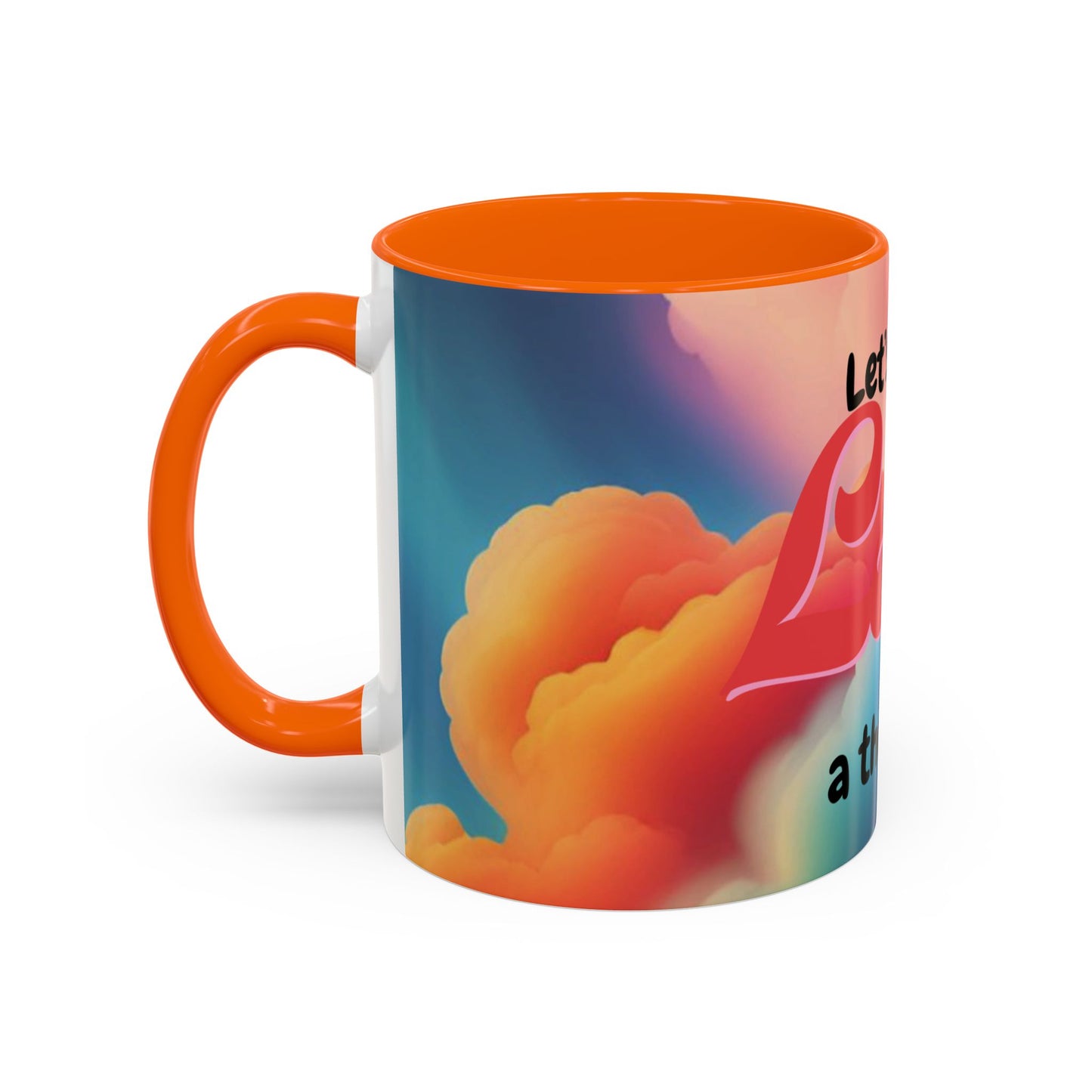 Liquid Love Mug (11, 15oz)