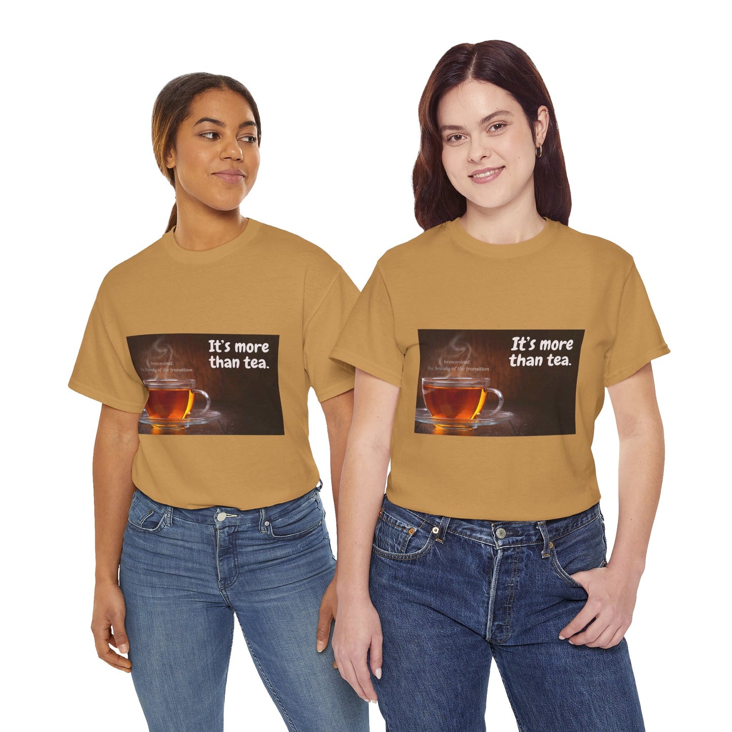 Copy of Relax-tee It's more than tea