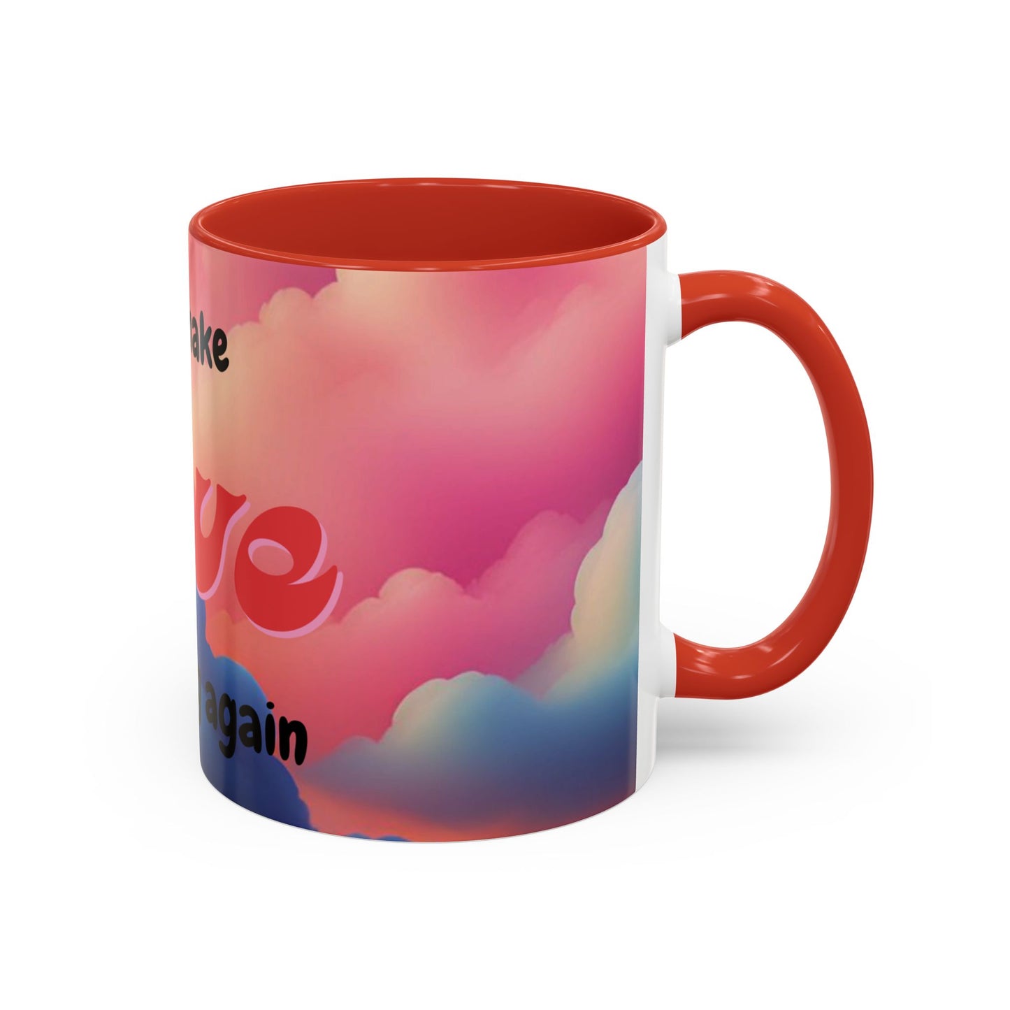 Liquid Love Mug (11, 15oz)