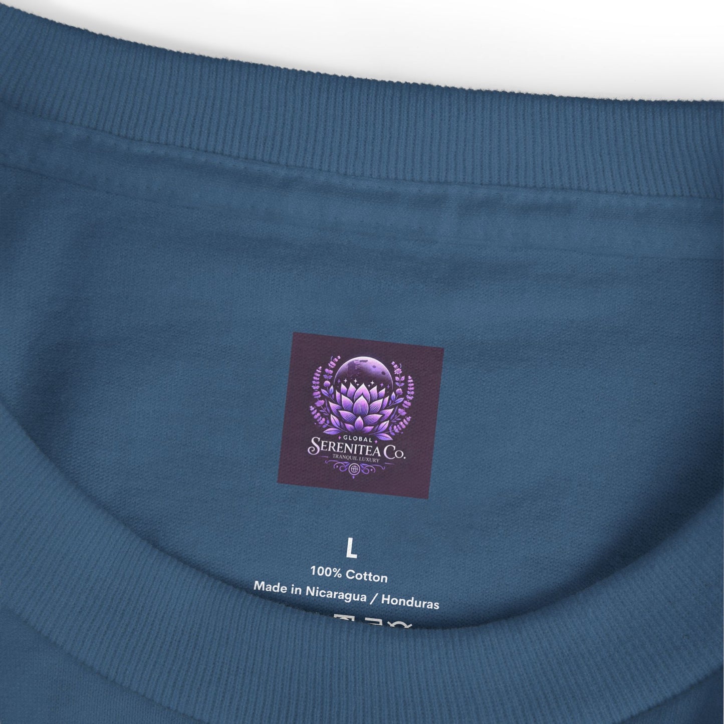 Glass Lens -Signature Series-Cotton Tee