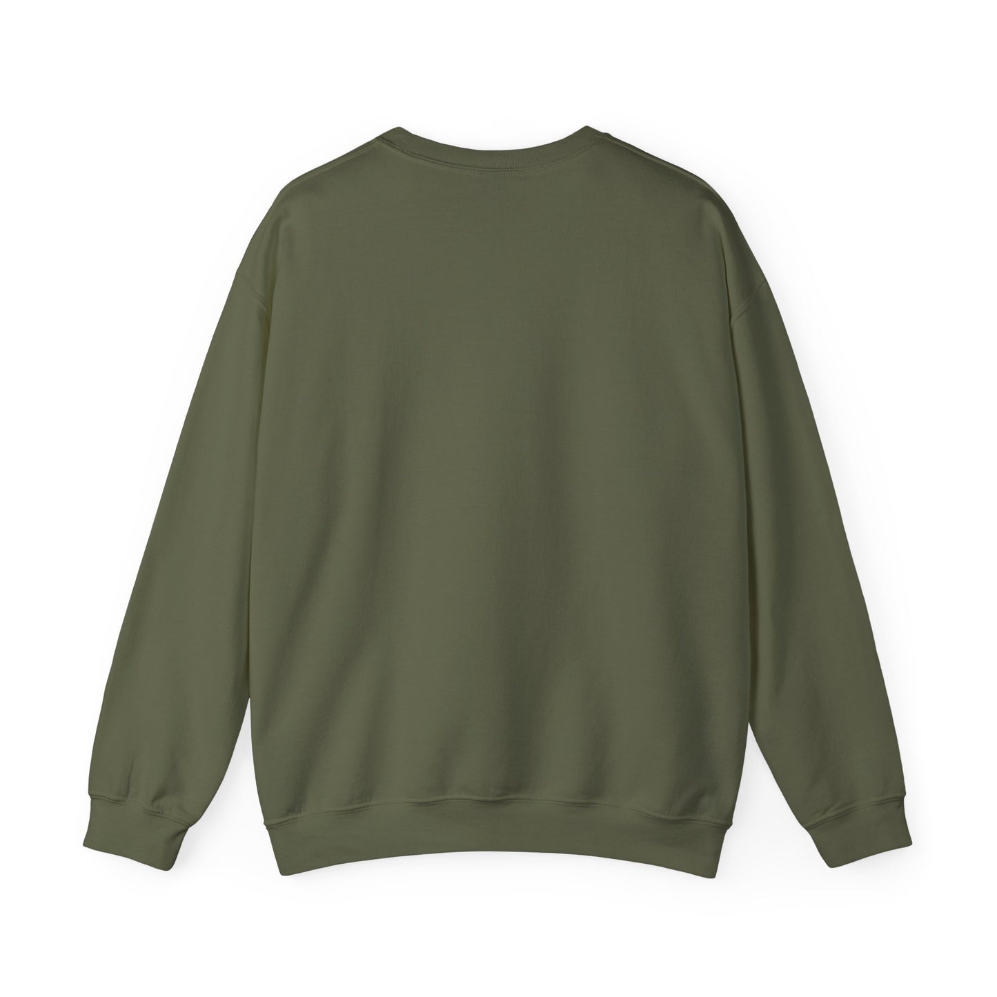 Regal Black Beauty Sweatshirt - Bold Afrocentric Empowerment Design