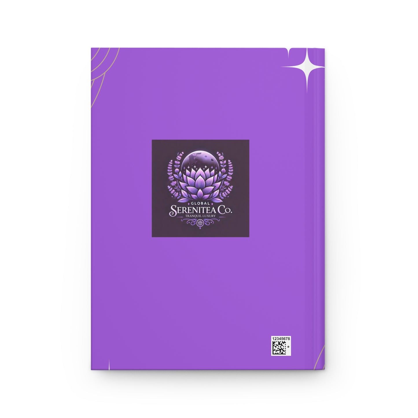 Radiant: Hardcover Journal Matte