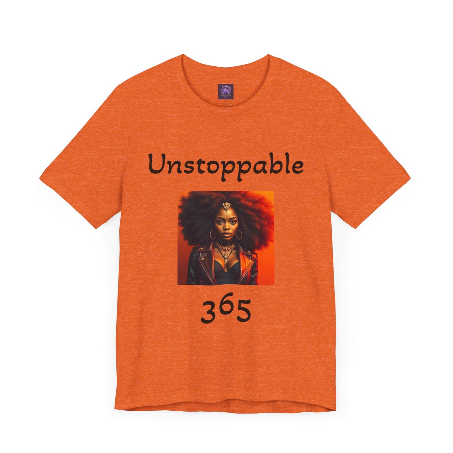 Unstoppable Black Excellence Tee