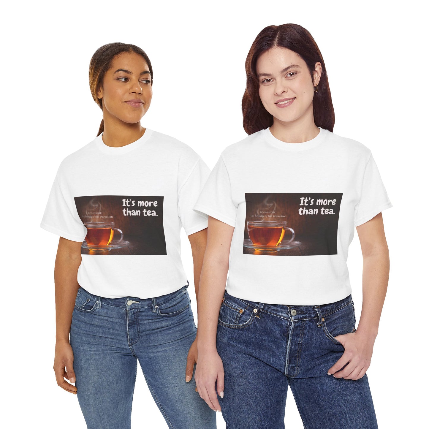 Copy of Relax-tee It's more than tea